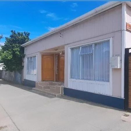 Cabanas Otilnau Puerto Natales Dış mekan fotoğraf