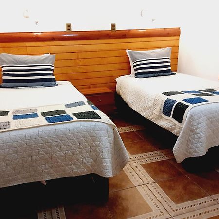 Cabanas Otilnau Puerto Natales Dış mekan fotoğraf