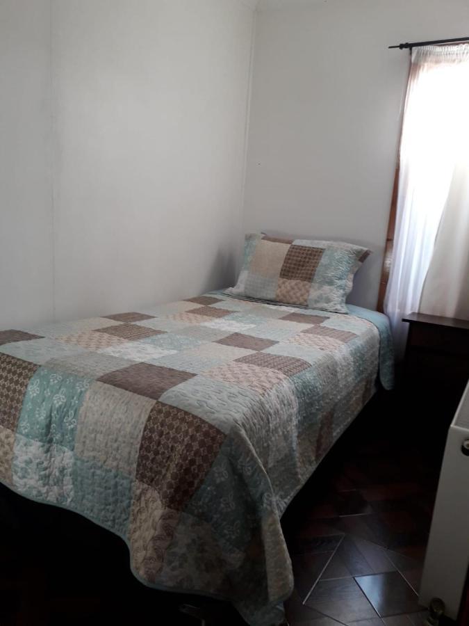 Cabanas Otilnau Puerto Natales Dış mekan fotoğraf