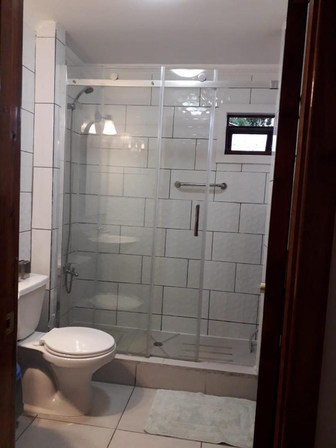 Cabanas Otilnau Puerto Natales Dış mekan fotoğraf