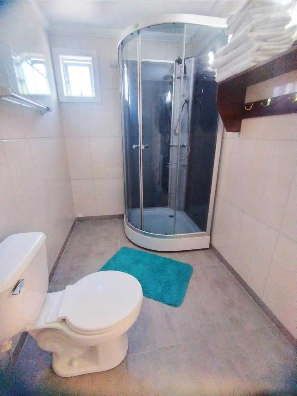 Cabanas Otilnau Puerto Natales Dış mekan fotoğraf
