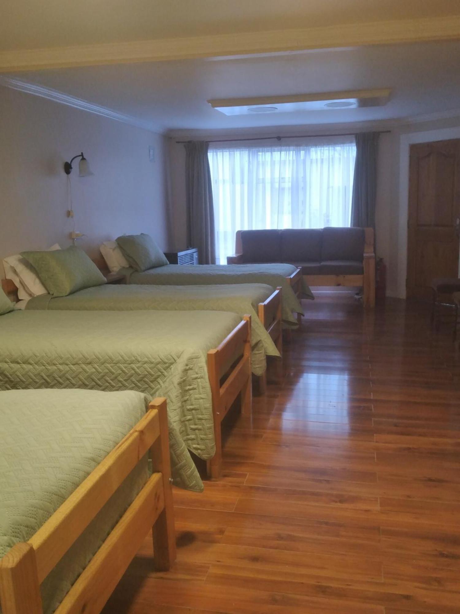 Cabanas Otilnau Puerto Natales Dış mekan fotoğraf