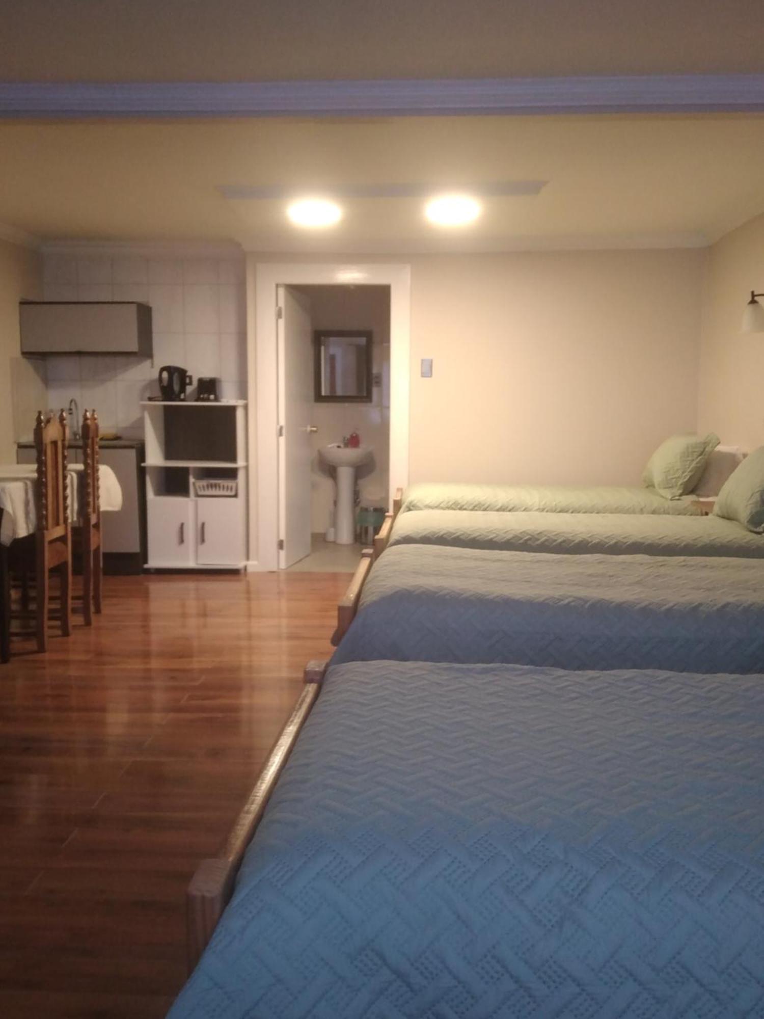 Cabanas Otilnau Puerto Natales Dış mekan fotoğraf