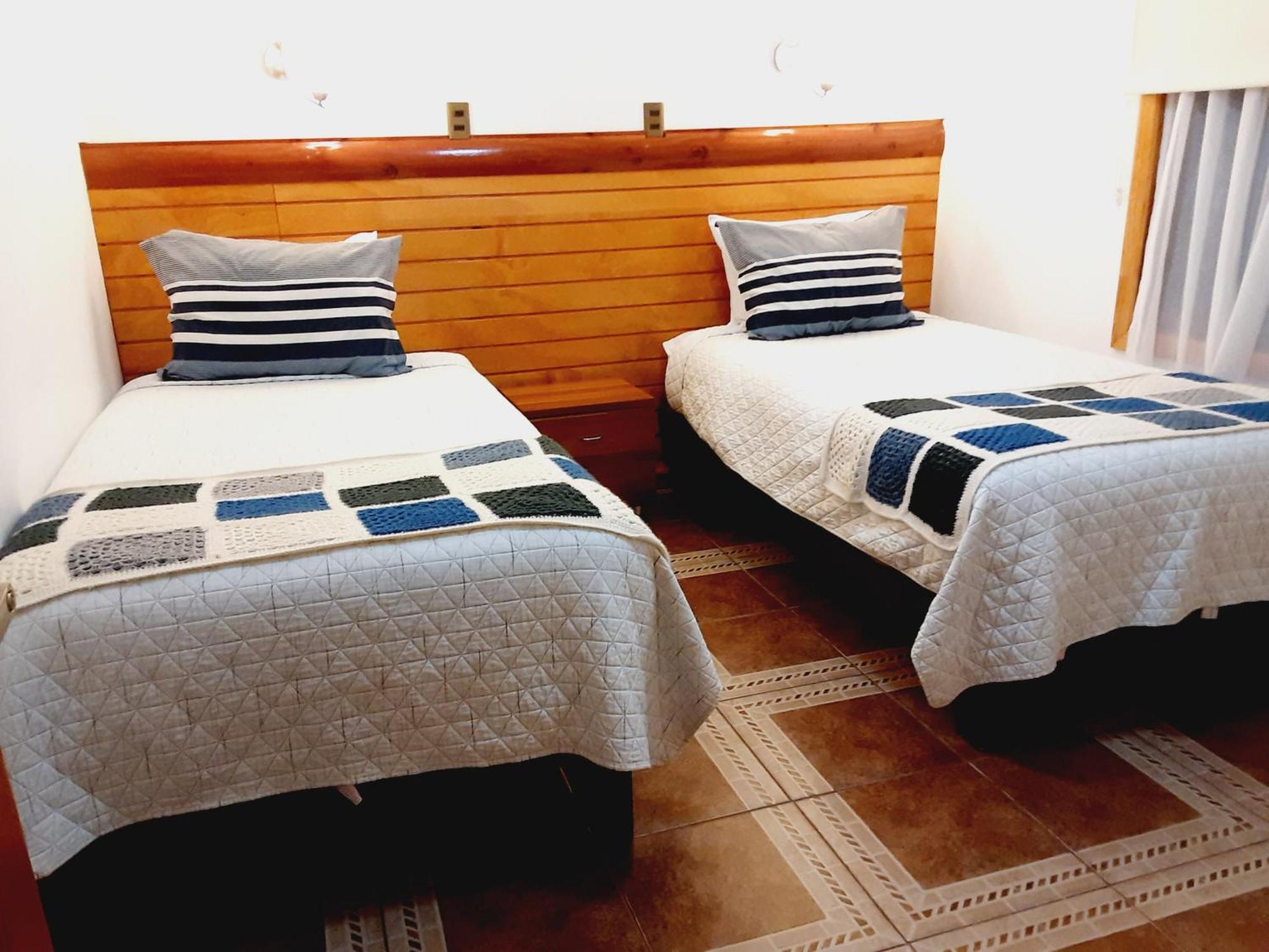 Cabanas Otilnau Puerto Natales Dış mekan fotoğraf