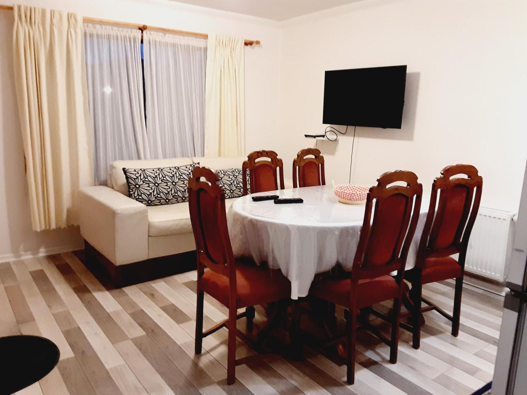 Cabanas Otilnau Puerto Natales Dış mekan fotoğraf