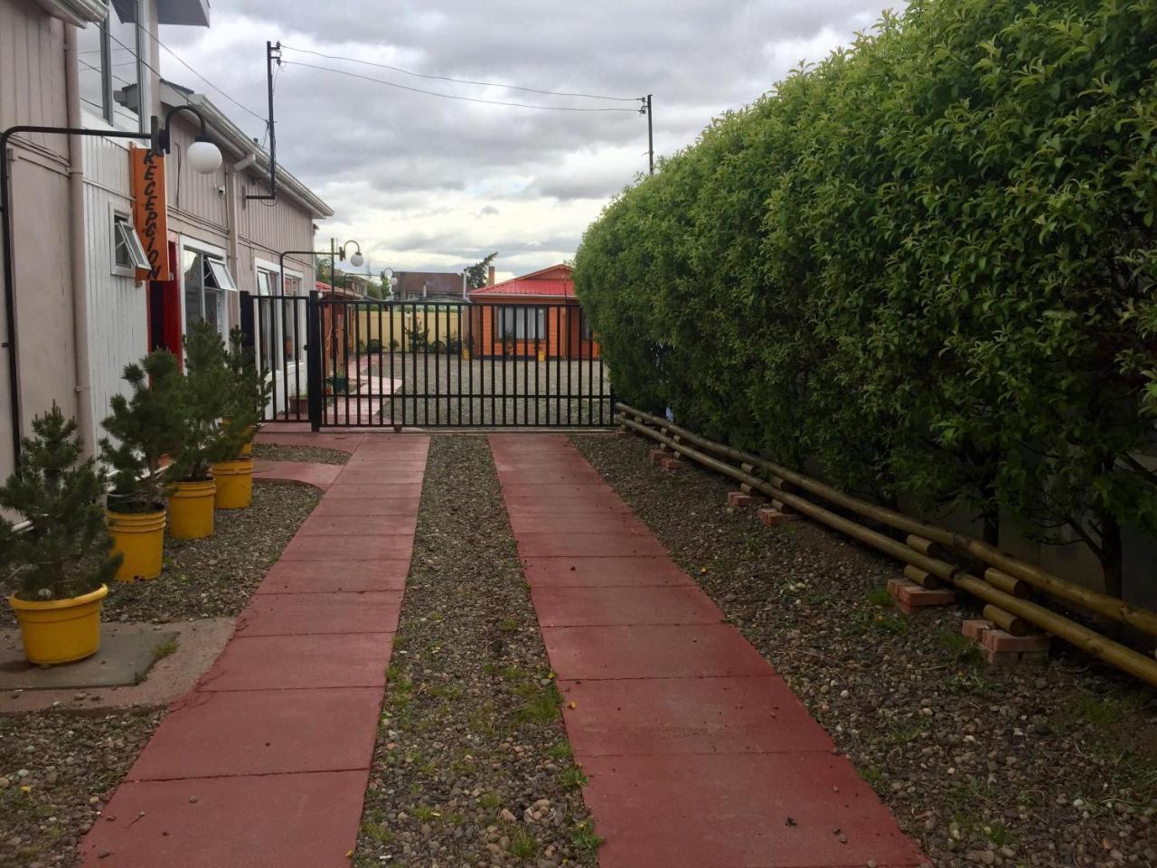 Cabanas Otilnau Puerto Natales Dış mekan fotoğraf